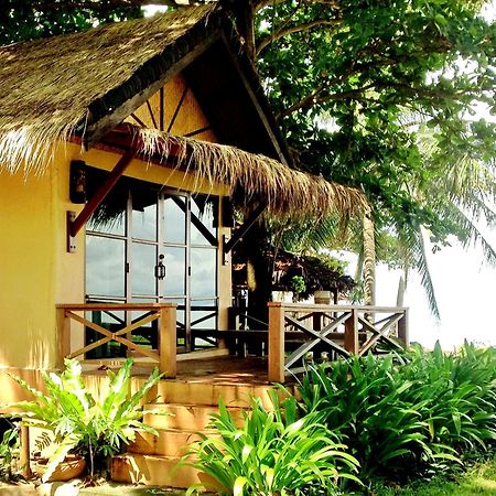 Nautilus Right On The Beach Resort Ко-Ланта Экстерьер фото