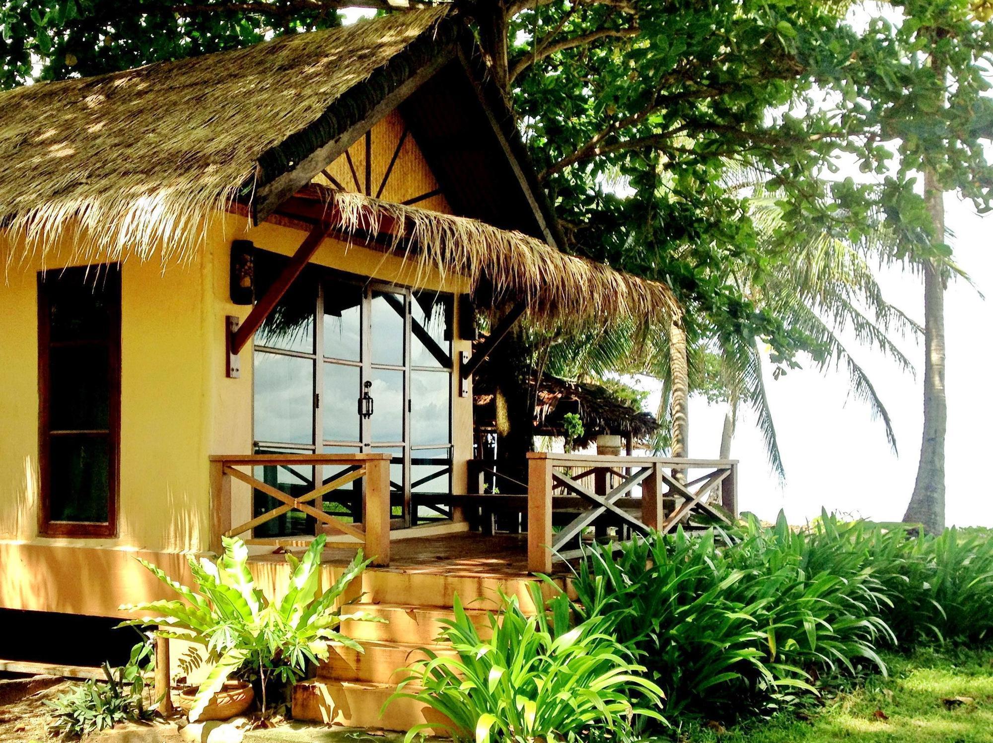 Nautilus Right On The Beach Resort Ко-Ланта Экстерьер фото